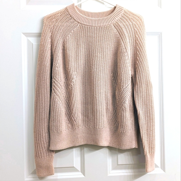 360 Sweater Sweaters - 360 Sweater Victoria Sweater size Small in Blossom